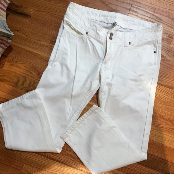 Abercrombie & Fitch Denim - ▪️VINTAGE Abercrombie & Fitch Ankle Jeans
